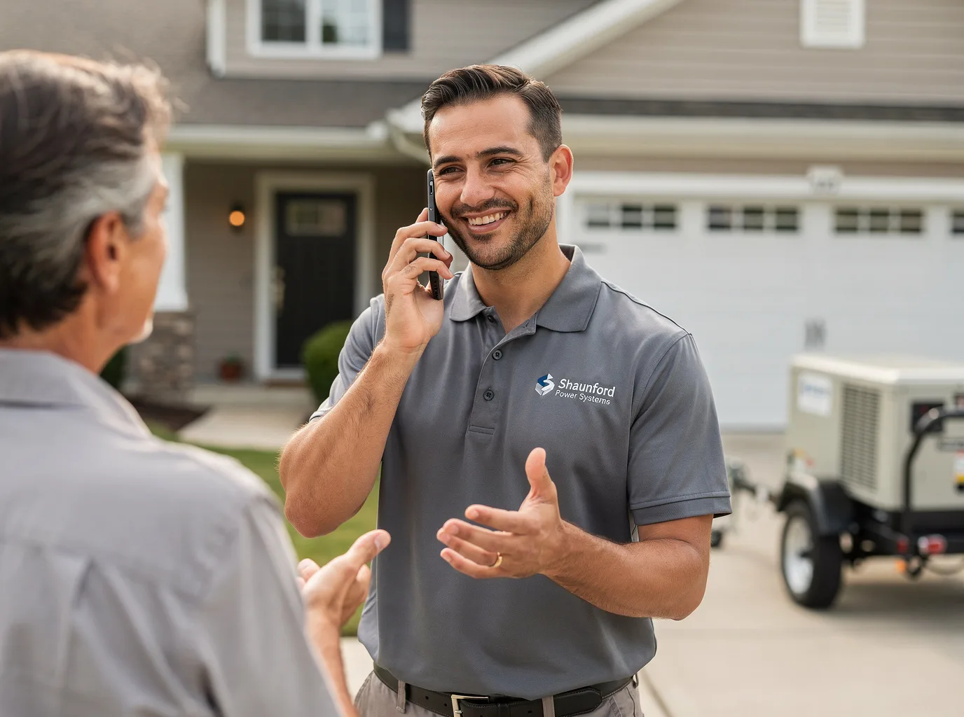 Generator Installation Round Mountain, TX FAQs